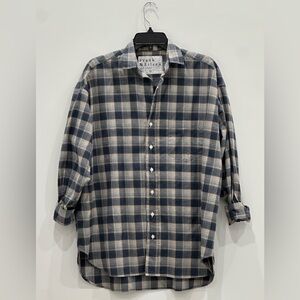 Frank & Eileen Women Shirley Plaid Shirt